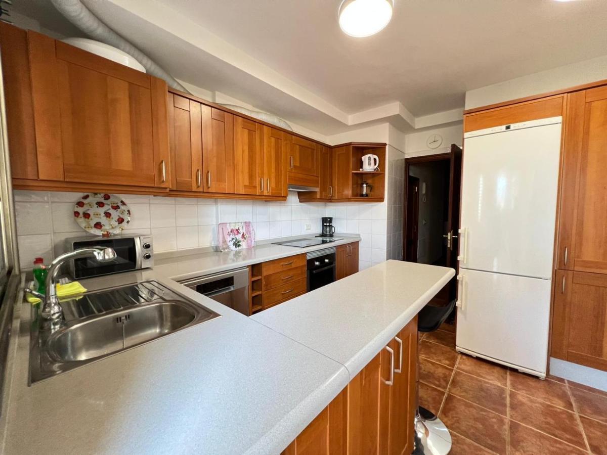 Apartamentos Vista Marina - El Medano מראה חיצוני תמונה