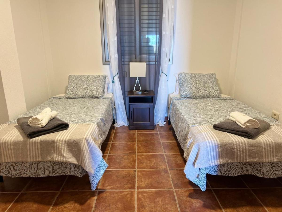 Apartamentos Vista Marina - El Medano מראה חיצוני תמונה
