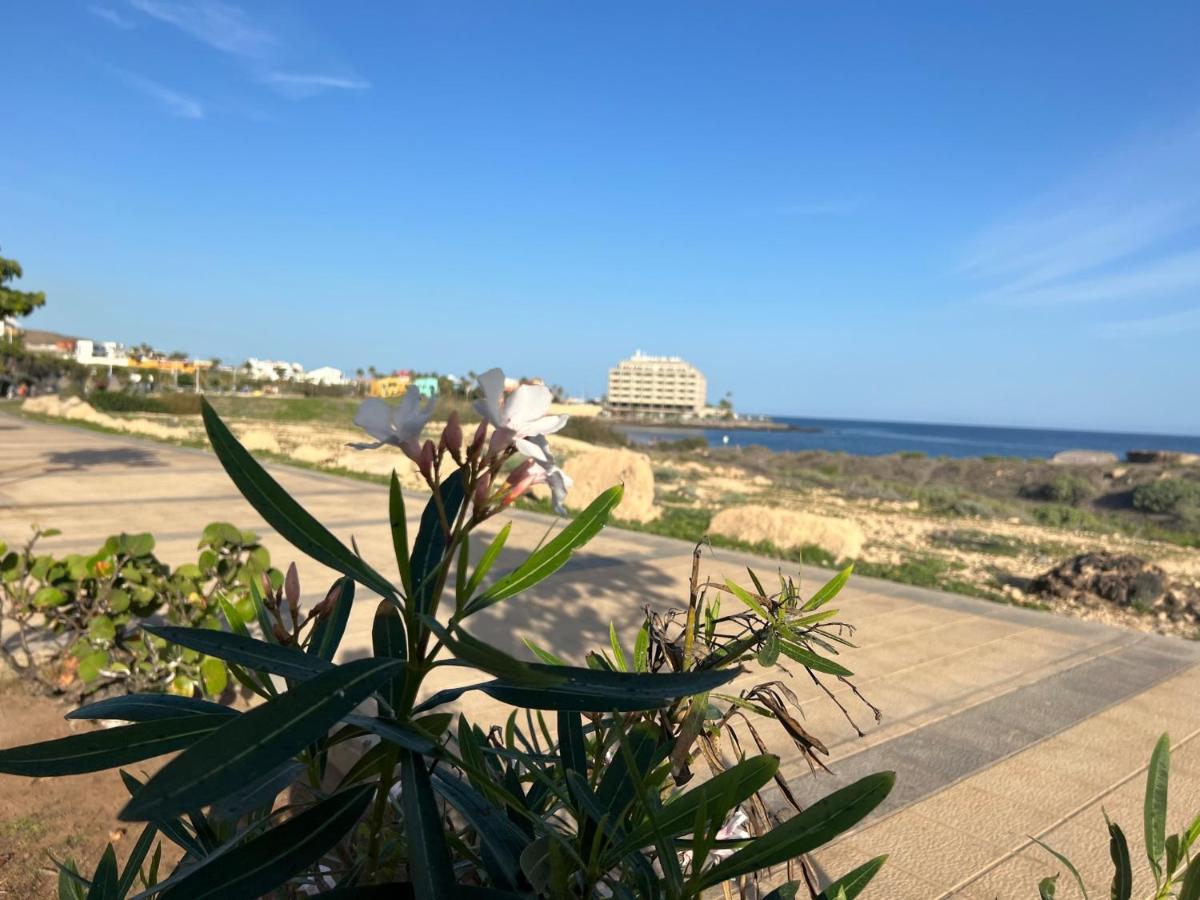 Apartamentos Vista Marina - El Medano מראה חיצוני תמונה