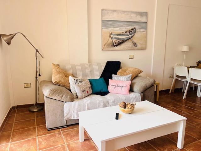 Apartamentos Vista Marina - El Medano מראה חיצוני תמונה