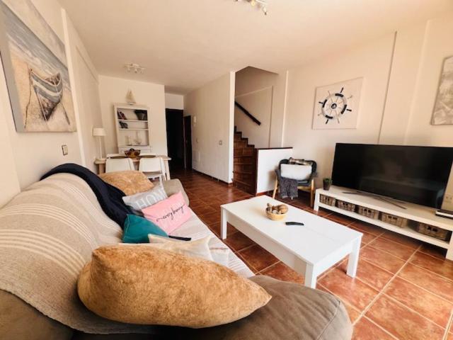 Apartamentos Vista Marina - El Medano מראה חיצוני תמונה
